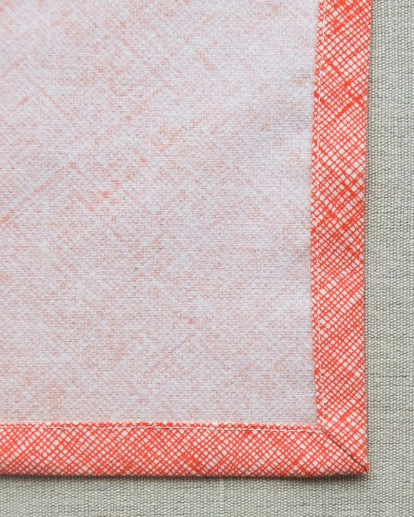 Sewn Mitered Corners | Purl Soho