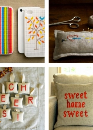 Cross Stitch | Purl Soho