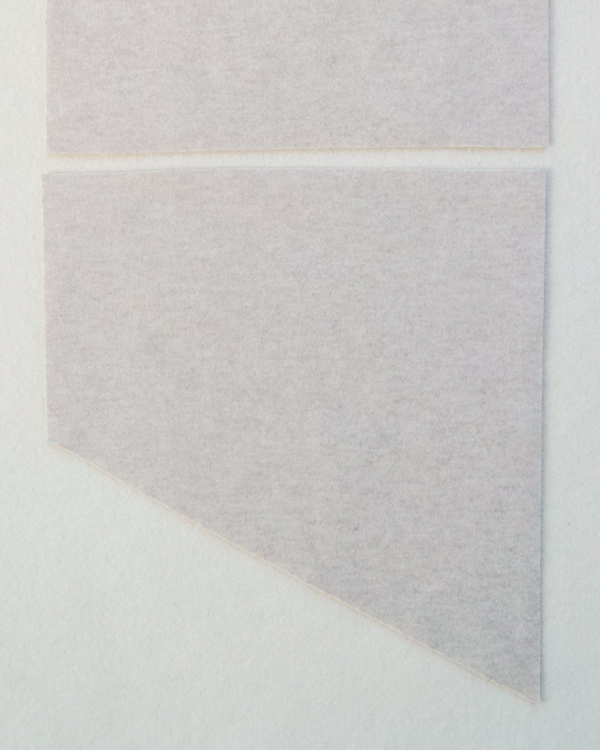 Wool + Linen Patchwork Quilt | Purl Soho