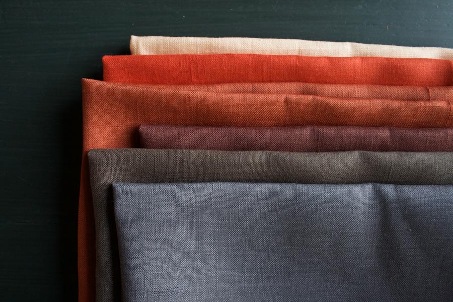 Classic Mitered Corner Napkins | Purl Soho