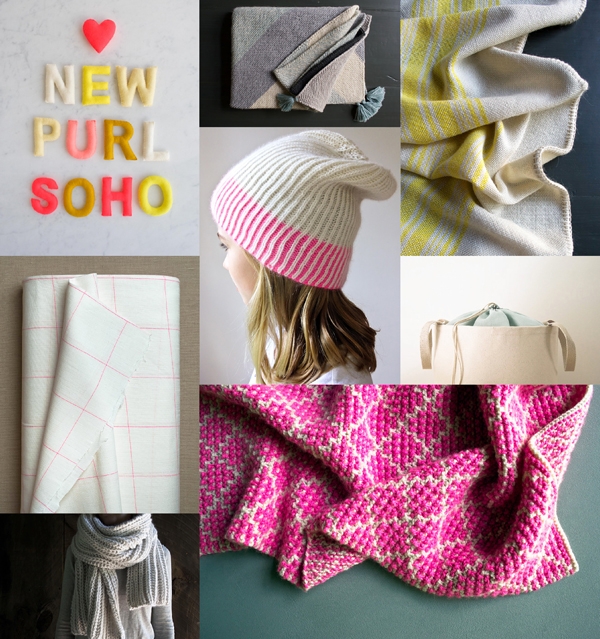 The New purlsoho.com! | Purl Soho