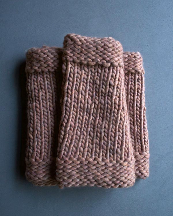 Mountain Cowl | Purl Soho