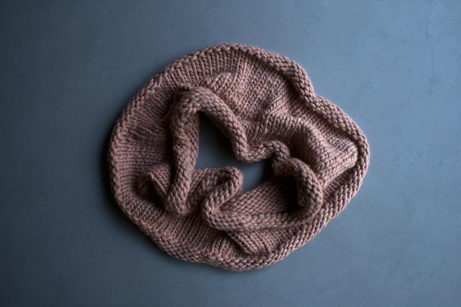 Mountain Cowl | Purl Soho