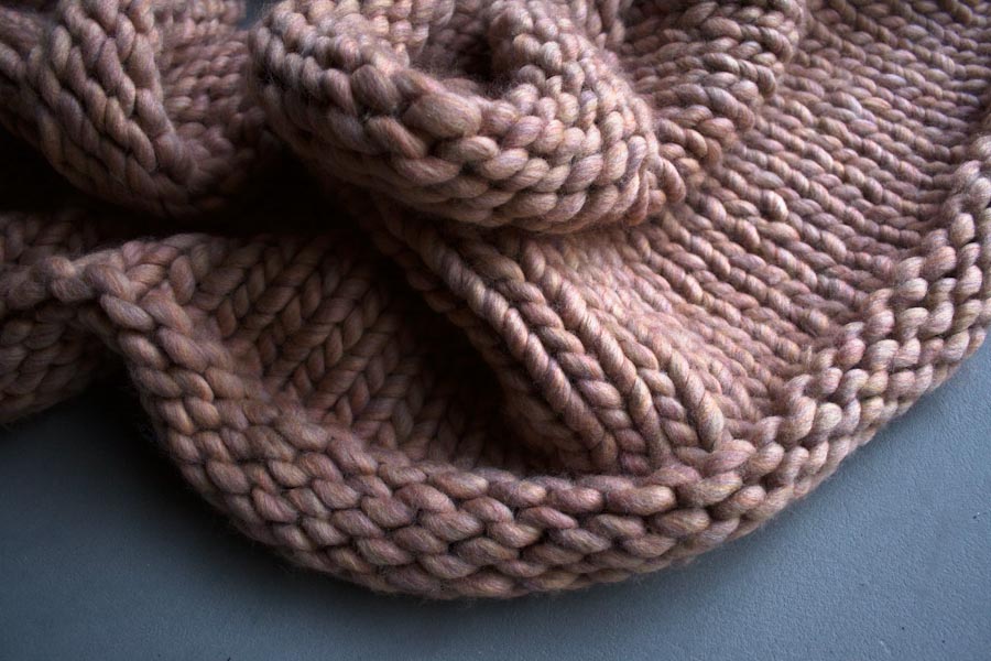 Mountain Cowl | Purl Soho