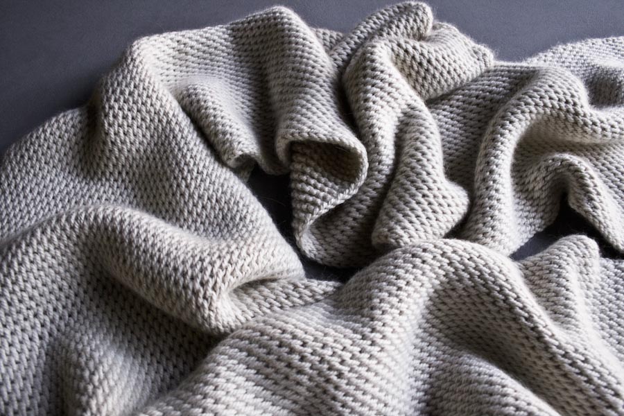 Tunisian Crochet Scarf | Purl Soho