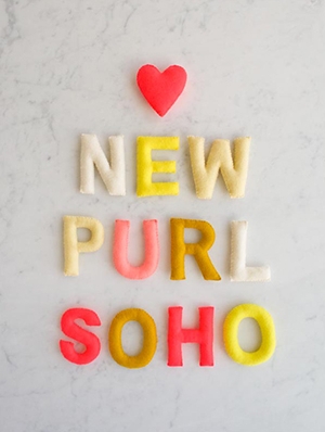 The New purlsoho.com! | Purl Soho