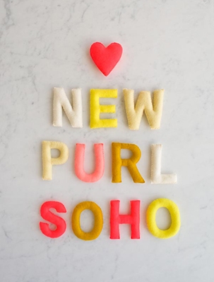 The New purlsoho.com! | Purl Soho