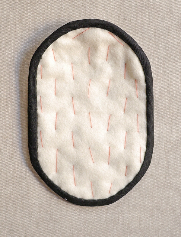 Graphic Needlepoint Trivets | Purl Soho