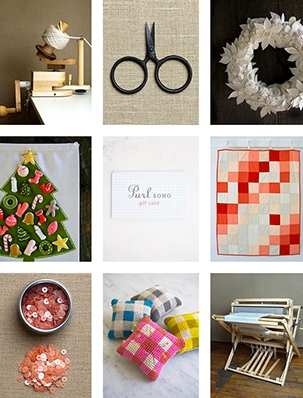 The Purl Soho Gift List 2015! | Purl Soho