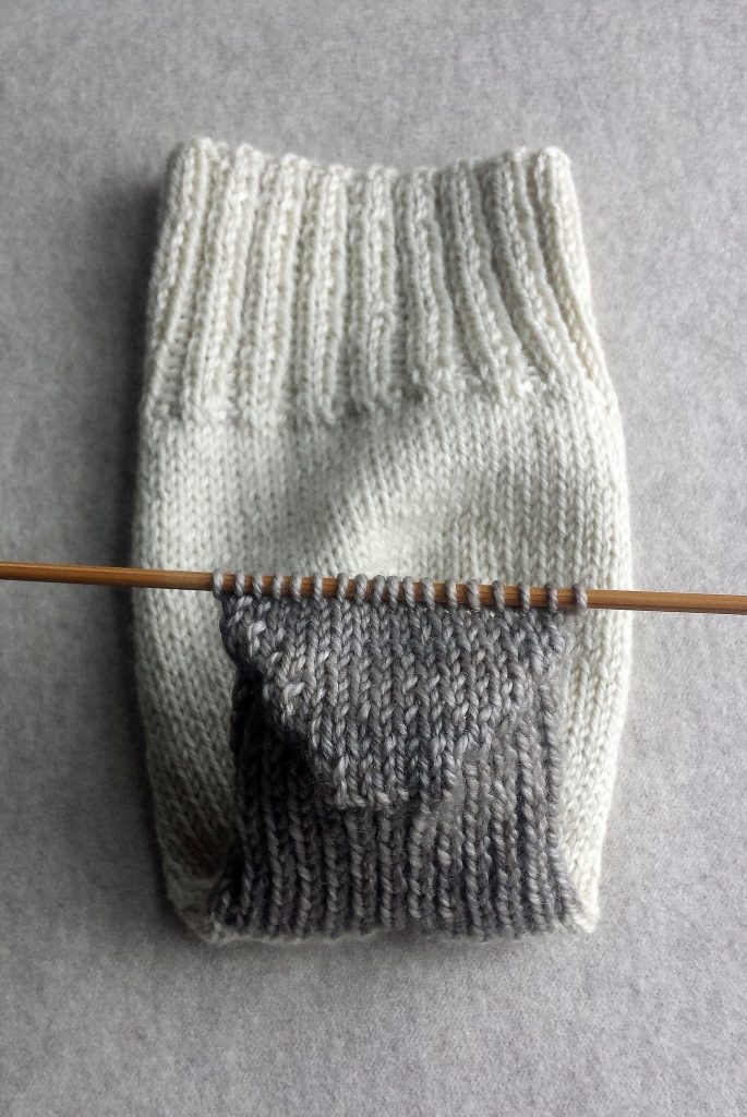 Seamed Socks | Purl Soho