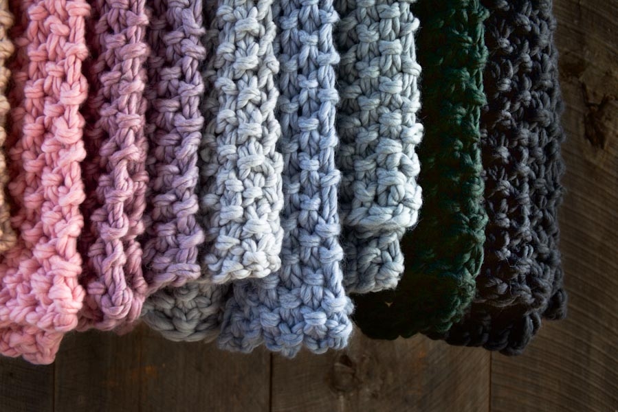 Eleventh Hour Color Story Blanket - Purl Soho, Beautiful Yarn For  Beautiful KnittingPurl Soho