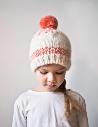 Friendly Fair Isle Hat | Purl Soho