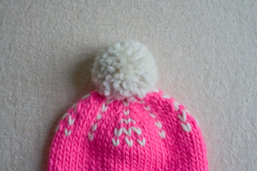 Friendly Fair Isle Hat | Purl Soho