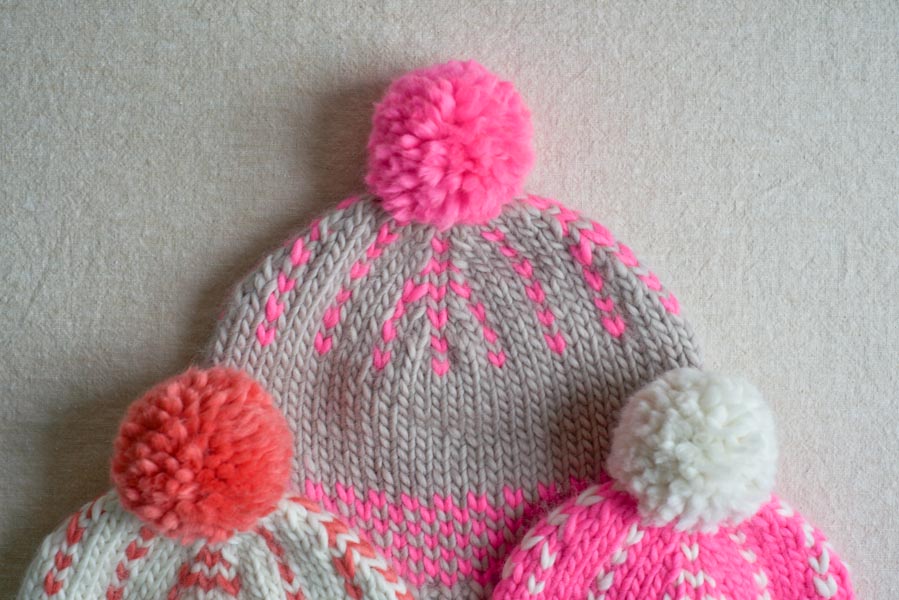 Friendly Fair Isle Hat | Purl Soho