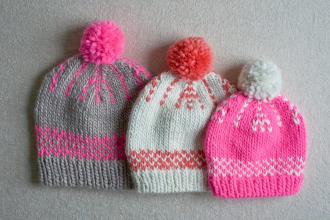 Friendly Fair Isle Hat | Purl Soho
