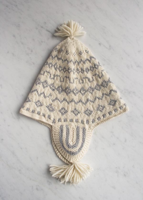 New! Purl Soho’s Hand Knit Andean Hats | Purl Soho