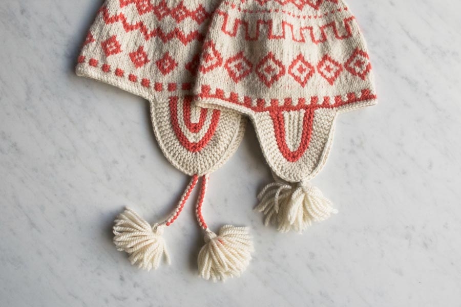 New! Purl Soho’s Hand Knit Andean Hats | Purl Soho