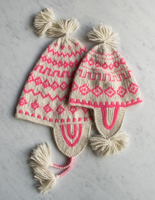 New! Purl Soho’s Hand Knit Andean Hats | Purl Soho