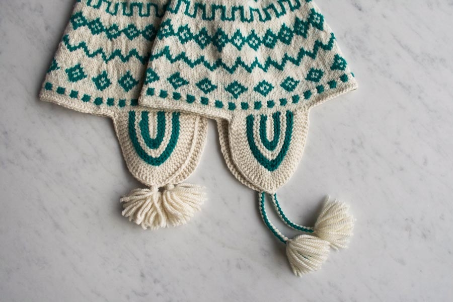 New! Purl Soho’s Hand Knit Andean Hats | Purl Soho