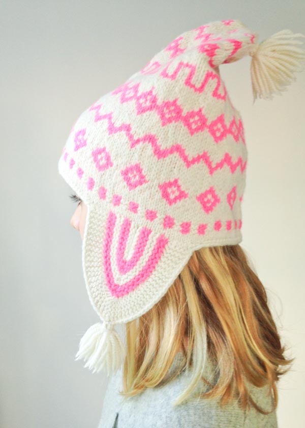 New! Purl Soho’s Hand Knit Andean Hats | Purl Soho