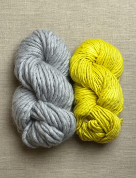 Eleventh Hour Color Story Blanket - Purl Soho, Beautiful Yarn For  Beautiful KnittingPurl Soho