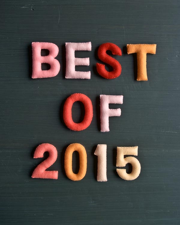 Best Projects of 2015! | Purl Soho