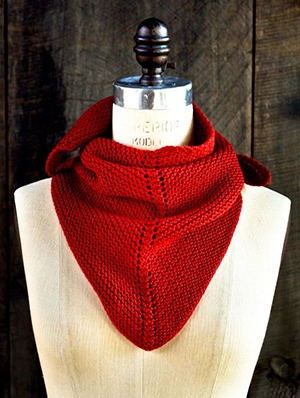 Dovetail Scarf | Purl Soho