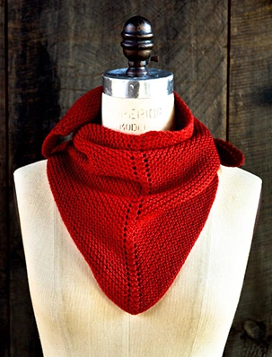 Dovetail Scarf | Purl Soho