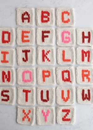 Duplicate Stitch | Purl Soho