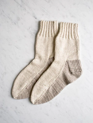 Seamed Socks | Purl Soho