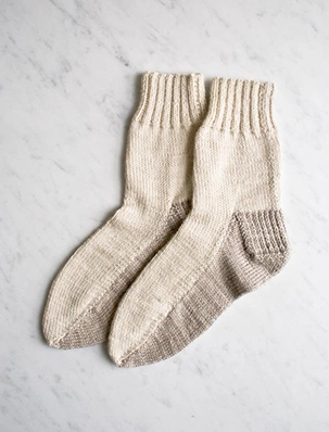 Seamed Socks | Purl Soho