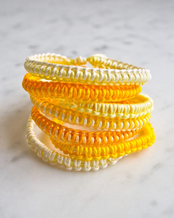 Super Easy Friendship Bracelet Kits | Purl Soho