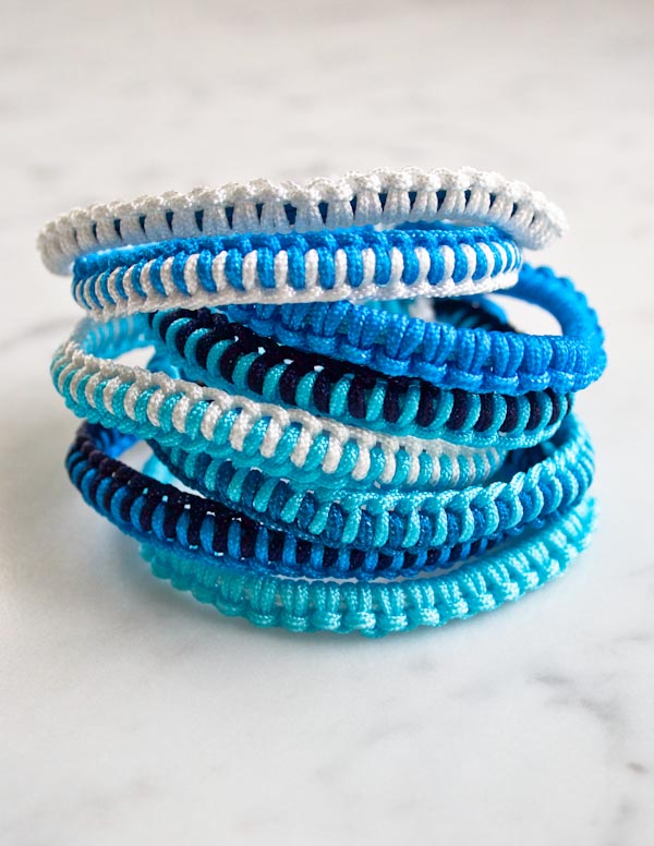 Super Easy Friendship Bracelet Kits | Purl Soho