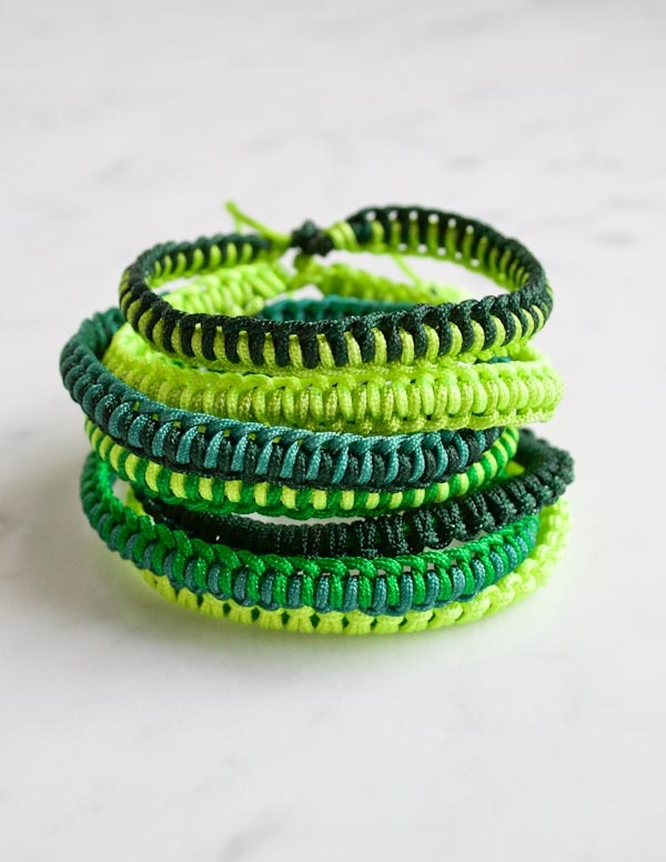 Super Easy Friendship Bracelet Kits | Purl Soho