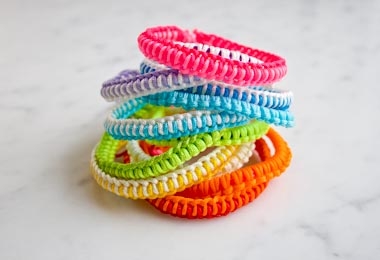 Super Easy Friendship Bracelet Kits