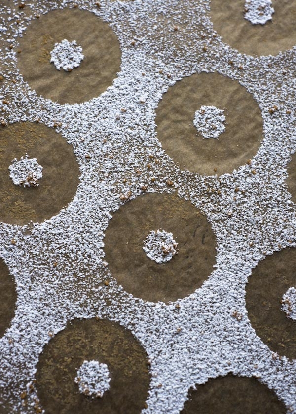 Swedish Rye Cookies from Food52 | Purl Soho