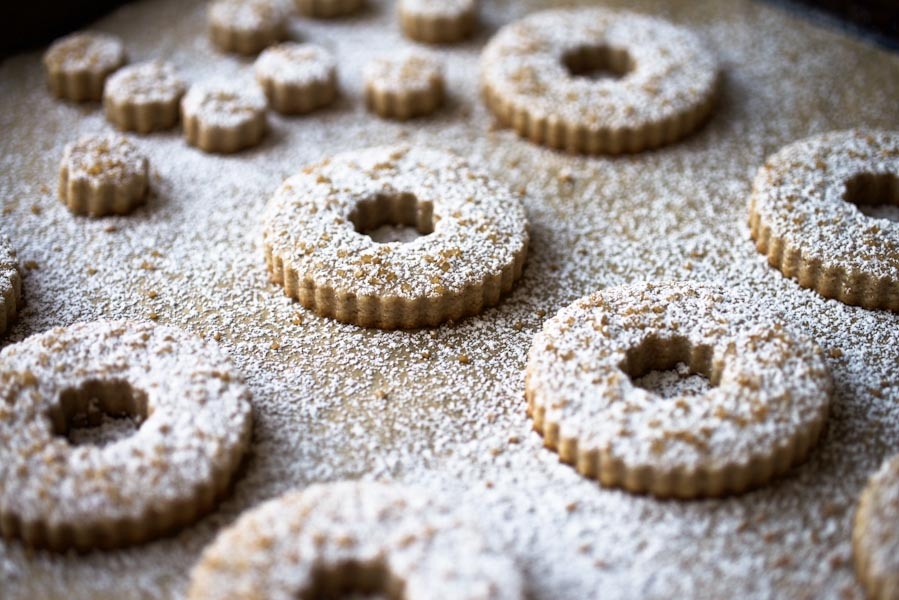 Swedish Rye Cookies from Food52 | Purl Soho