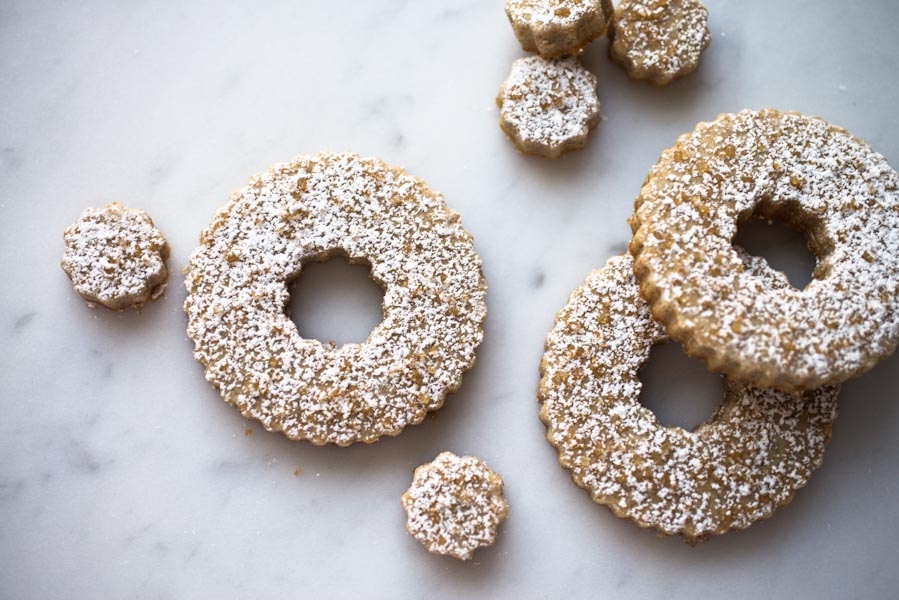 Swedish Rye Cookies from Food52 | Purl Soho