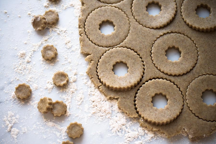 Swedish Rye Cookies from Food52 | Purl Soho