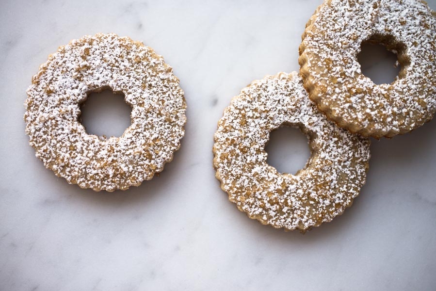 Swedish Rye Cookies from Food52 | Purl Soho