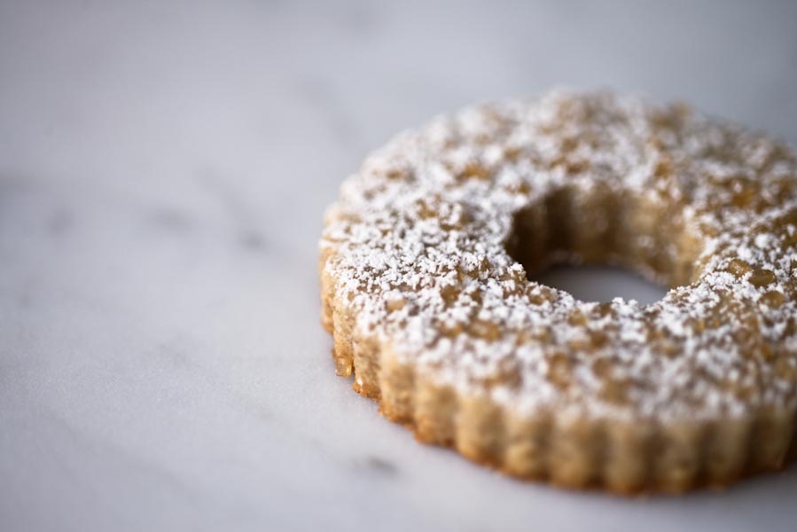 Swedish Rye Cookies from Food52 | Purl Soho