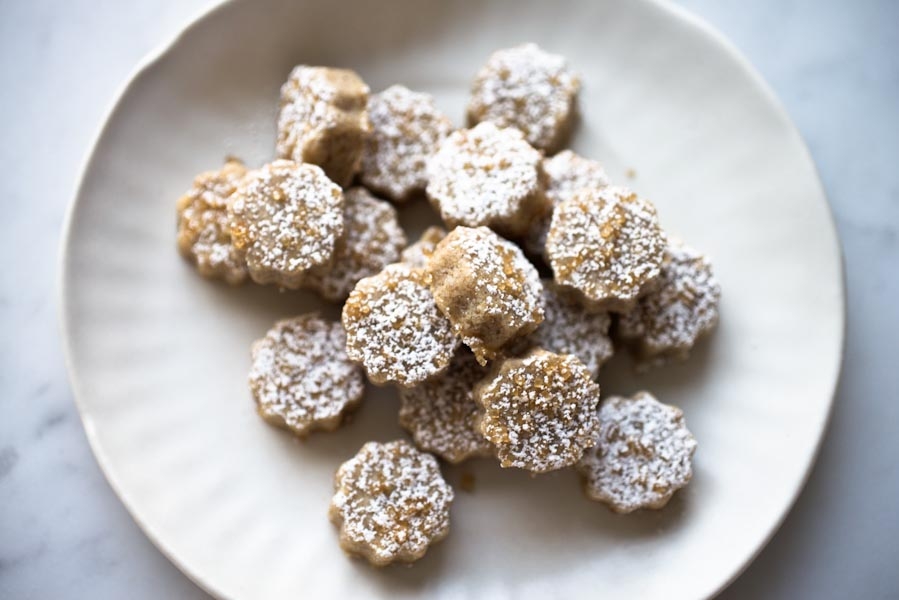 Swedish Rye Cookies from Food52 | Purl Soho