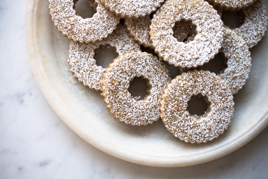 Swedish Rye Cookies from Food52 | Purl Soho