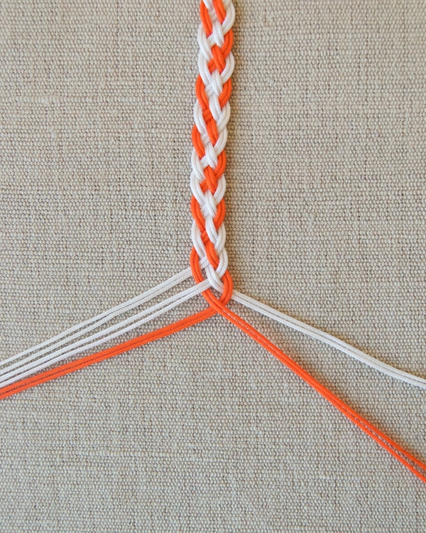 Braided Friendship Bracelets for Valentine’s Day | Purl Soho