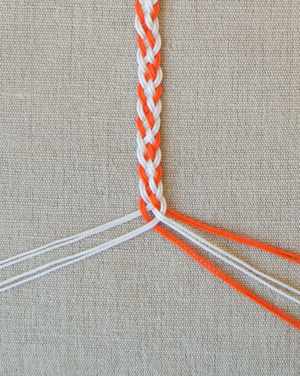 Braided Friendship Bracelets for Valentine’s Day | Purl Soho