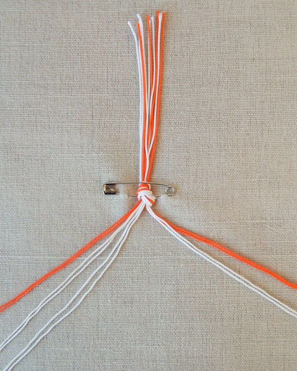 Braided Friendship Bracelets for Valentine’s Day | Purl Soho
