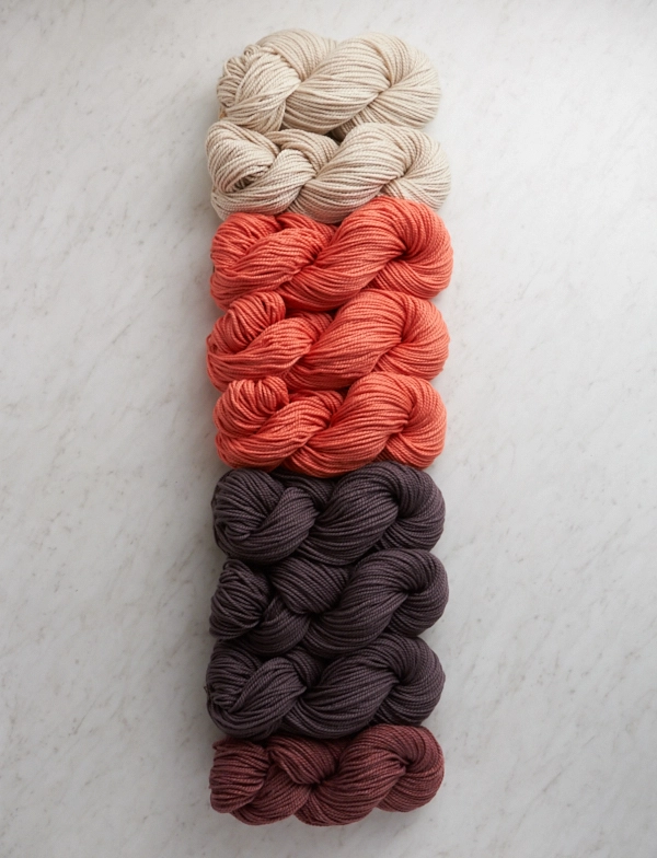 Color Study Blanket | Purl Soho