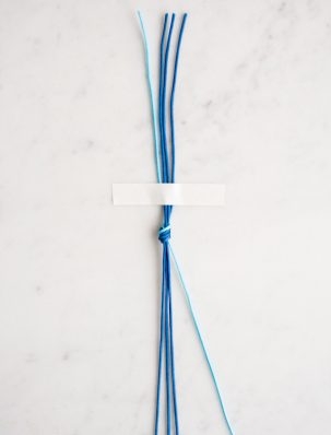 Adjustable Closure for Friendship Bracelets | Purl Soho