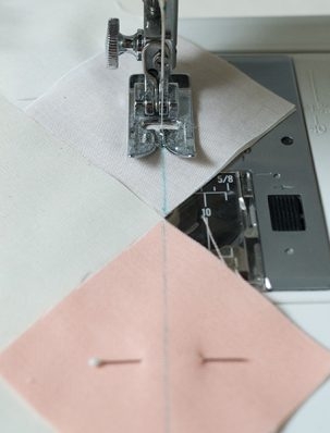Chain Piecing Tutorial | Purl Soho