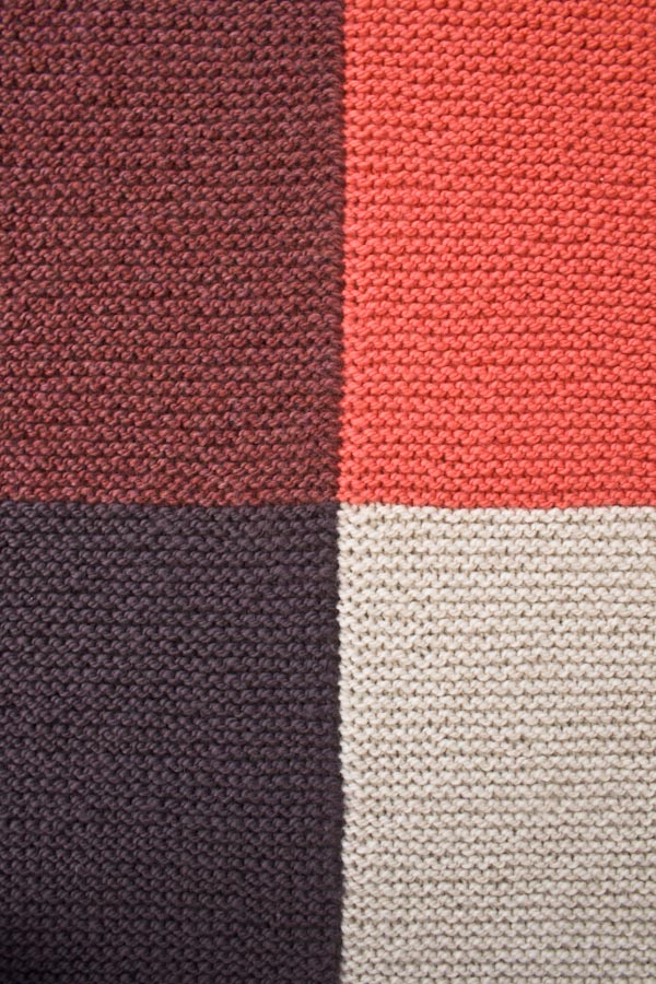 Color Study Blanket | Purl Soho